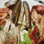 Cafe Novo Xamón Comida