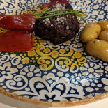 La Cabana Nourriture