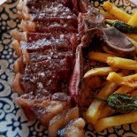 La Cabana Nourriture