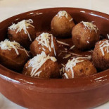 La Cabana Nourriture