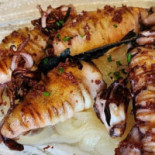 La Cabana Nourriture