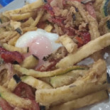 Ajonegro Gastro food