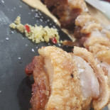 Ajonegro Gastro food