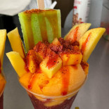 Ajonegro Gastro food