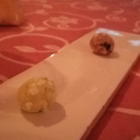 Ajonegro Gastro food