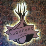 Ajonegro Gastro logo