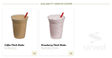 Buddha Palace Tandoori Bebida