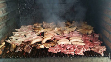 Los Rosales food