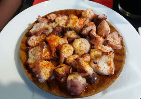 Casa Abel food