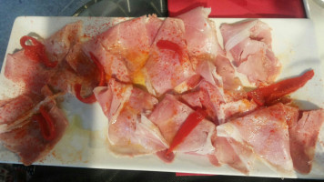 Casa Abel food
