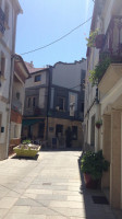 Casa Abel outside