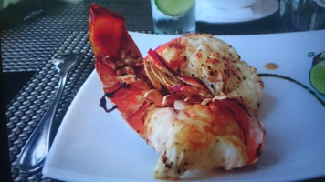 Casa Abel food