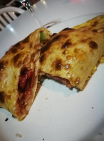 La Pizzeria De Marcela food