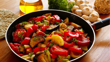 Bjargarsteinn Mathús Comida