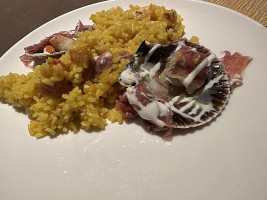 Os Cachivaches food