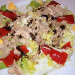 Cervecería Baviera food