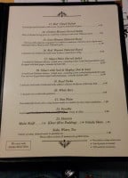 Arcipreste De Hita Husa menu