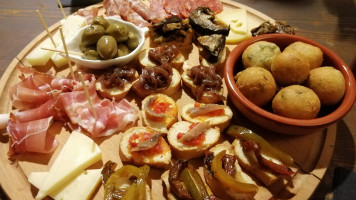 Terra Mia-pizzería Contemporánea Napoletana food