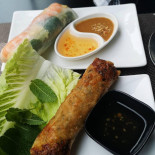 Vietnamita Fusion Mr. Vu food