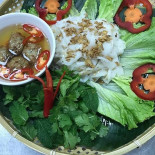 Vietnamita Fusion Mr. Vu food