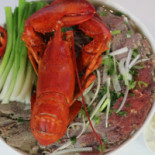 Vietnamita Fusion Mr. Vu food