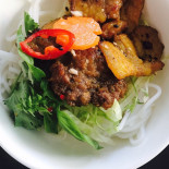 Vietnamita Fusion Mr. Vu food