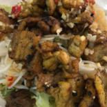 Vietnamita Fusion Mr. Vu food