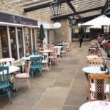 Vietnamita Fusion Mr. Vu outside