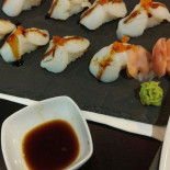 Vietnamita Fusion Mr. Vu food