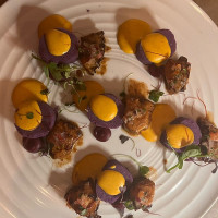 Sumaq food