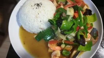 El Alamo food