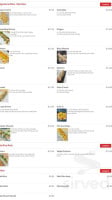 Clavo Y Canela menu