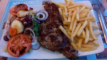Steak House Pizzeria Venecia food
