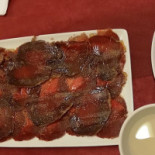 Pulperia Naroa Bilbao food