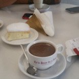 Can Joan De S'aigo (avenidas) Bebida