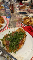 Eolo Pizzeria food
