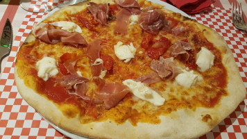 Eolo Pizzeria food