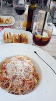 Eolo Pizzeria food