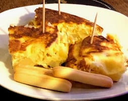 Corral Del Rosarillo food