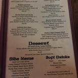 Pizzeria Da Daniele Carte