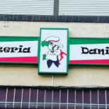 Pizzeria Da Daniele Logo