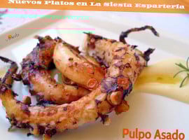 La Siesta food