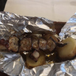 Argindegi Ostatua food