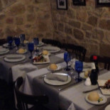 Cafeteria Can Parrado À l'intérieur