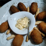 Cafeteria Can Parrado Nourriture