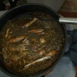 Cafeteria Can Parrado Nourriture