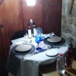 Cafeteria Can Parrado À l'intérieur