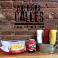 Por Estas Calles menu