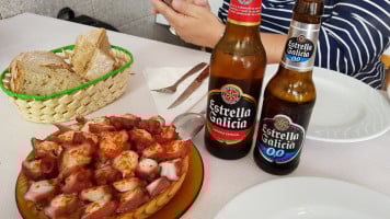 Pulperia A Ladeira food