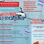 Viandas De Salamanca menu